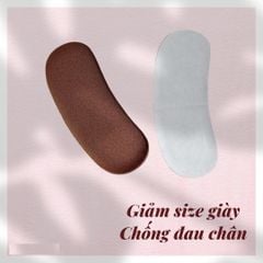 Cặp Xốp lót giày P023