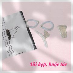 Set Kẹp Tóc P024