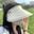 Trắng / Nón