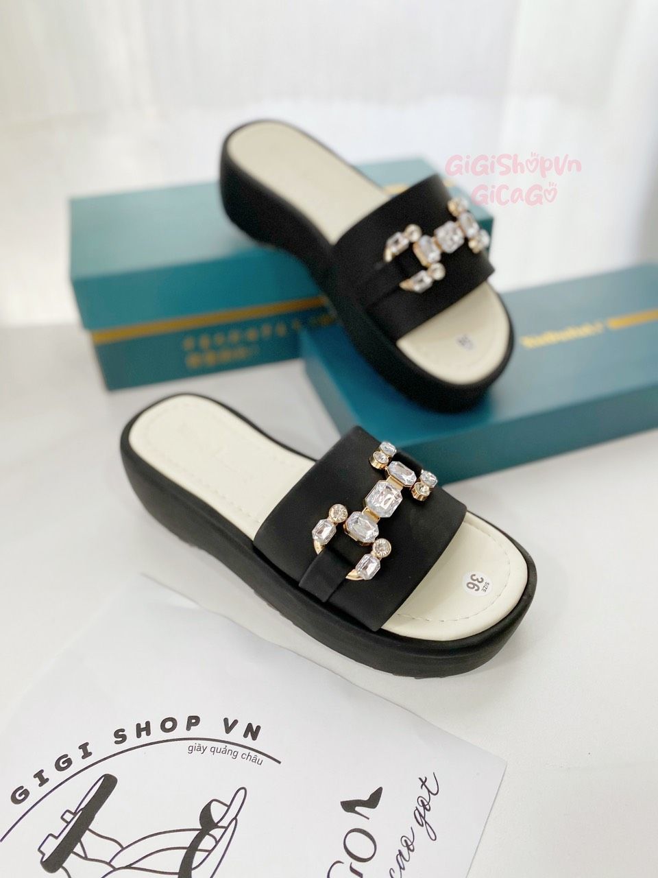 Guốc đế xuồng quai đá D199