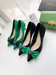 Cao gót nhọn Nơ C652