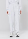  XTFTP05H4 _ Warm Cotton Cargo Jogger Pants Garden Forest 