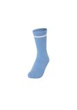  XEB210G_Symbol Line Crew Socks (6 Colors) 