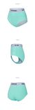  XP0213T - X PRIZMA ACTIVE HIGH WEIST PANTY ICE MINT 