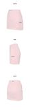 XP9175F - 2 IN 1 H LINE SKIRT SWEET PINK 