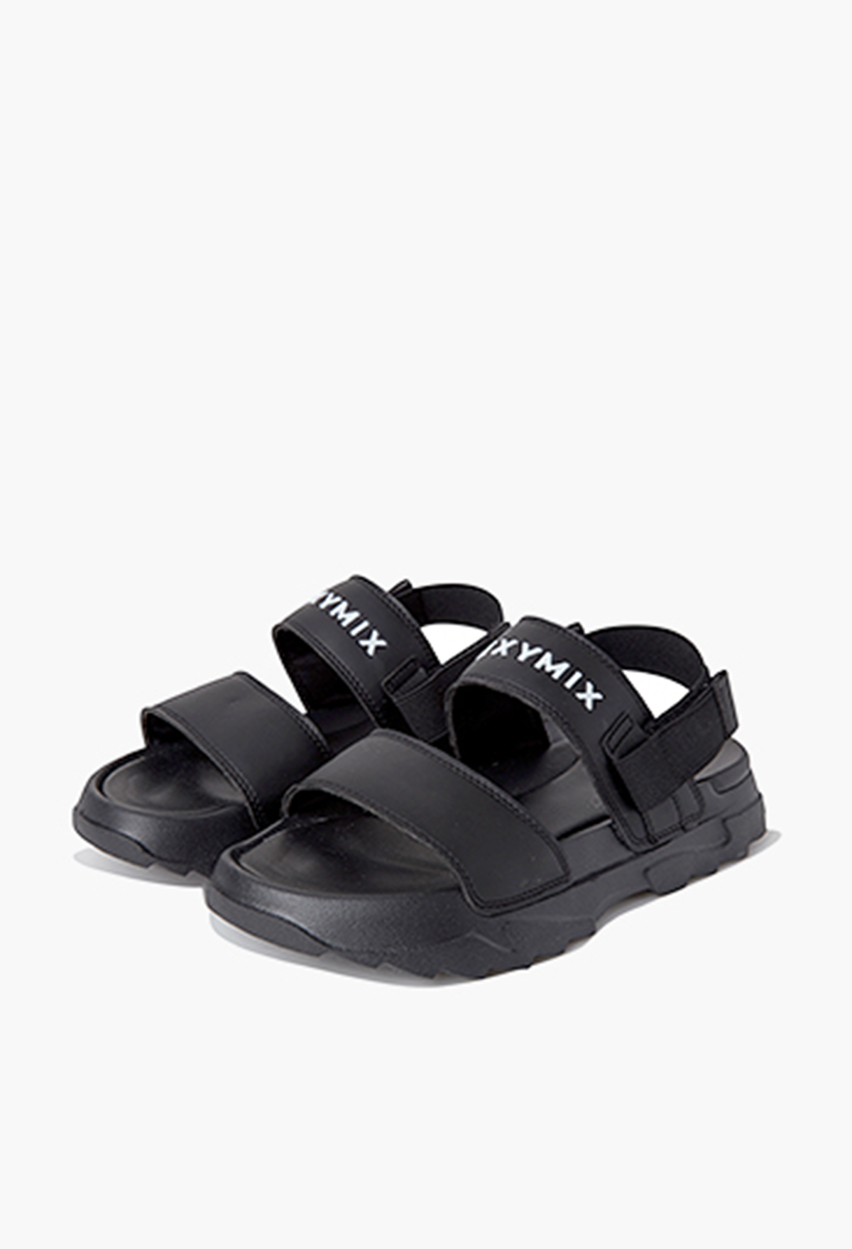 Balenciaga Rise Lambskin Wedge Slide Sandals  Bergdorf Goodman