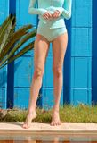  XP0213T_Xprisma Activity High Waist Panties_Ice mint 