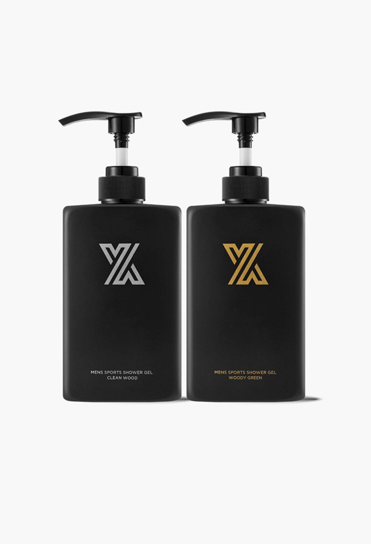  XC3911G_Men's sports shower gel 