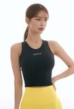  XT4329F_Racerback Crop Top Tanning 