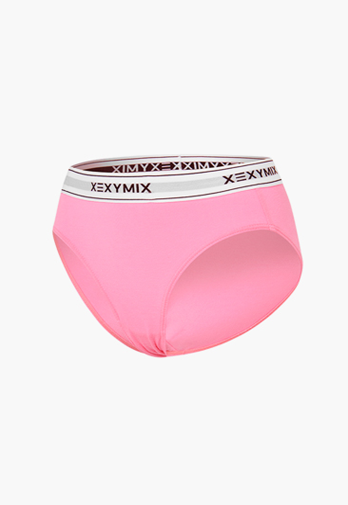  LB6012F_Soft Active Panty_Macaron Pink 