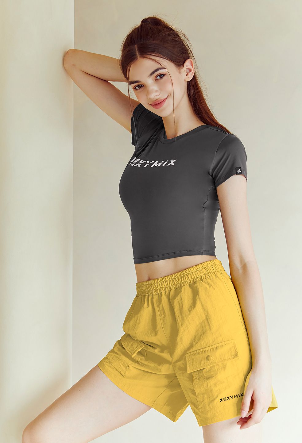  XA5203T_heba crop top 