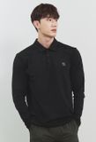  XT2143F_Áo Pique Polo Long Sleeve 