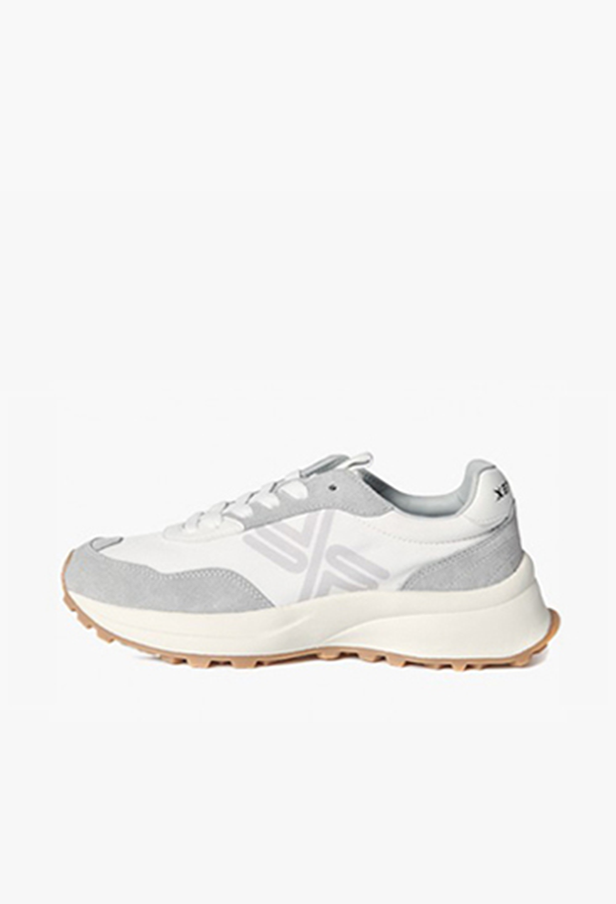  XEB219C_NEW COLOR X-Day Light Jogger Shoes_Cinnamon Gray 