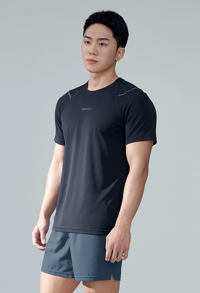  XT2103F_Comfort Running Short Sleeve 