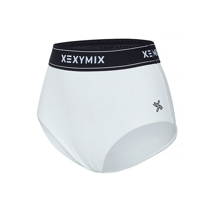  XP0213T_Xprisma Activity High Waist Panties_White ivory 