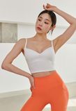  XT4342G_cotton padded bra top (có đệm ngực) 