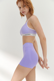  LB6021F_Seamless Women Trunk Panty_Mystic Lavender 