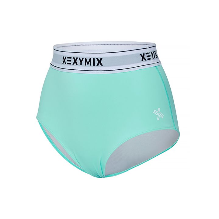  XP0213T[có sẵn]_Xprisma Activity High Waist Panties_Ice mint 