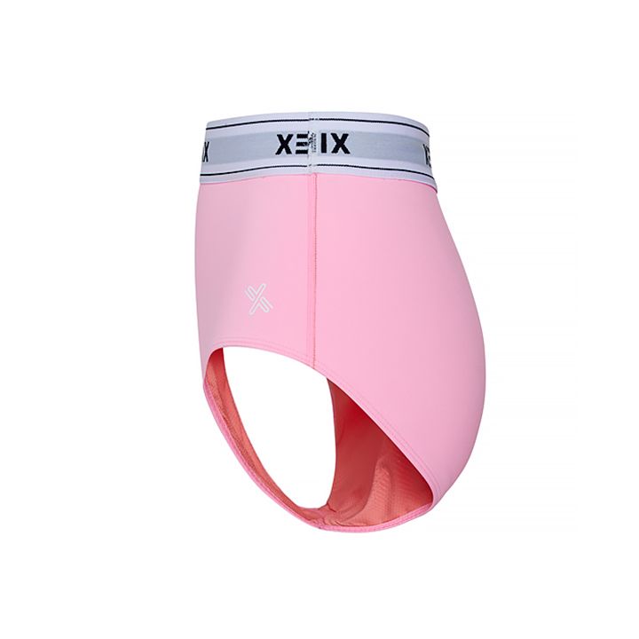  XP0213T_Xprisma Activity High Waist Panties_Lolly pink 