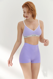  LB6021F_Seamless Women Trunk Panty_Mystic Lavender 