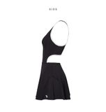  WO8001G_Black Label Signature Life 2in1 One Piece_Black 