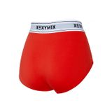  XP0213T_Xprisma Activity High Waist Panties_Chili red 