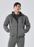  XT2147F _ Flex zip-up hoodie 