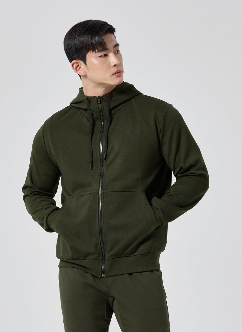  XT2147F _ Flex zip-up hoodie 