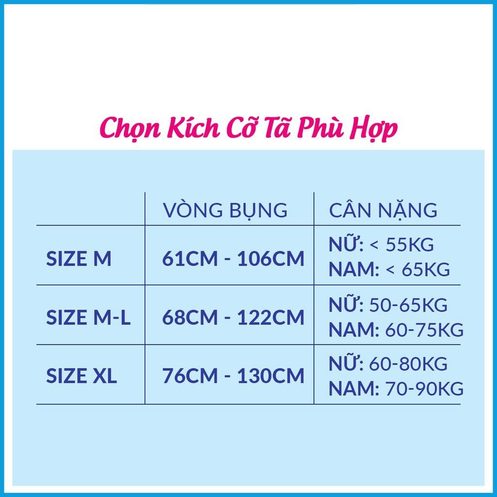 Tấm Đệm lót Caryn Mỏng Nhẹ 14 Miếng - Giúp Thoải Mái Xoay Trở Chống Trào Lưng