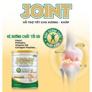 Sữa bột Arti Joint (800g) hỗ trợ tốt cho xương khớp dành cho người từ 28 tuổi trở lên