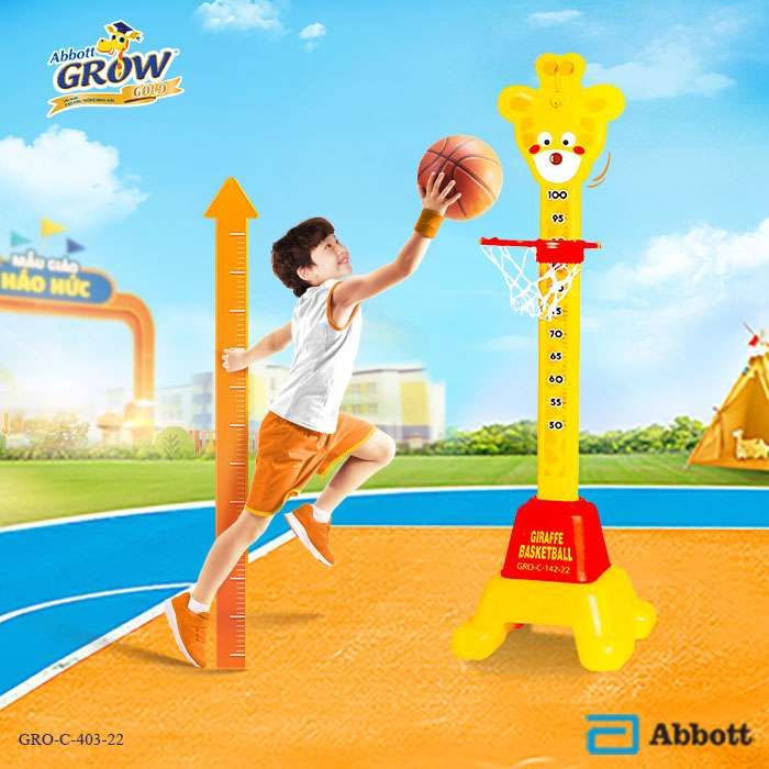 Sữa công thức pha sẵn Abbott Grow Gold Cacao 180ml/hộp