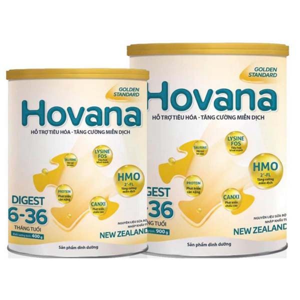 Hovana Digest  900g