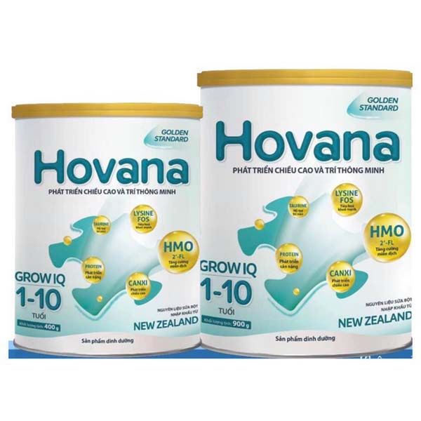 Hovana Grow IQ    900g