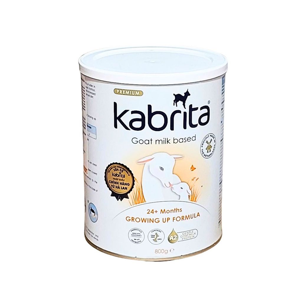 Sữa dê Kabrita Số 3 800g (từ 2 tuổi)