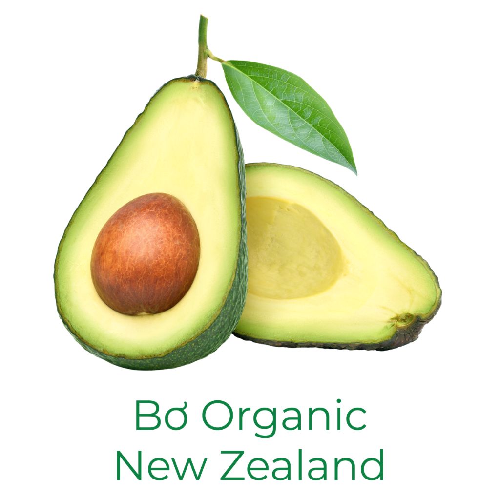 Sữa Hạt 25 Green Nutri Organic Avocado Lon 750g