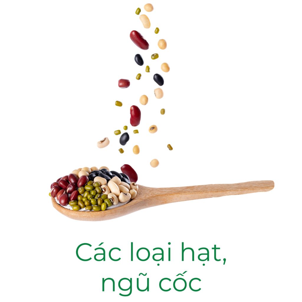 Sữa Hạt 25 Green Nutri Organic Avocado Lon 750g