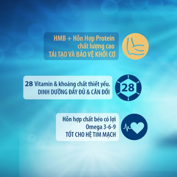 Lốc 6 chai Thực phẩm dinh dưỡng y học Ensure dạng lỏng hương vani 237ML - 4 lốc/thùng