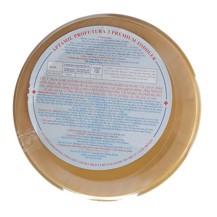 Sữa bột Aptamil Profutura Úc số 3 900g (Trên 1 tuổi)