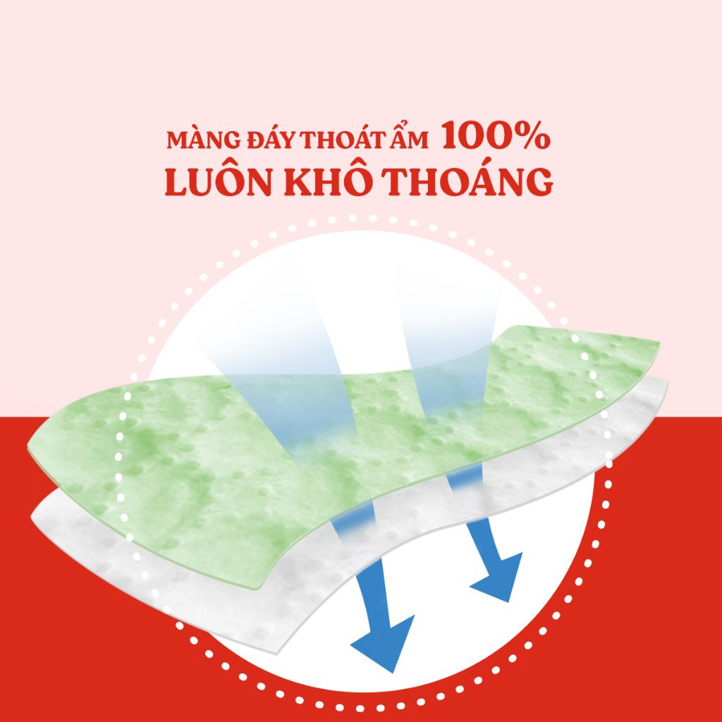 Tã dán Huggies Skincare XL 60miếng (cho bé 12 - 17kg)