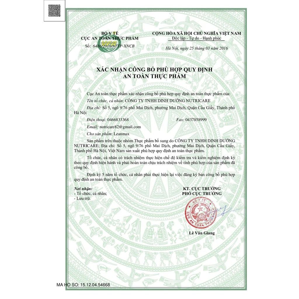 Sữa bột Lean Max Adult 900gr ( dinh dưỡng cho người bệnh)