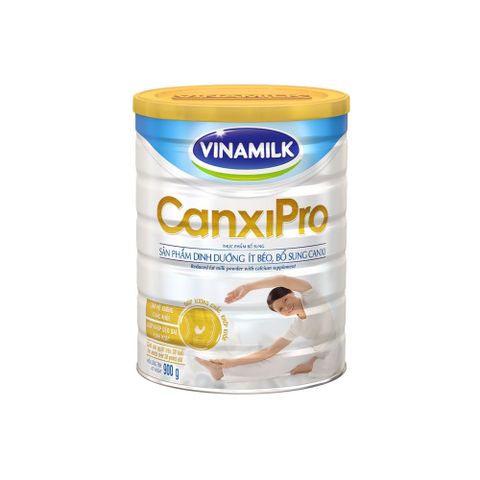  Sữa bột Vinamilk Canxipro 900g 