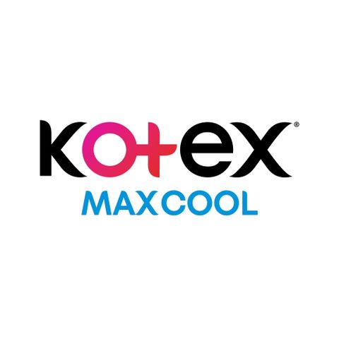  Băng vệ sinh KOTEX Max Cool Siêu Mỏng Không Cánh 8miếng/gói 