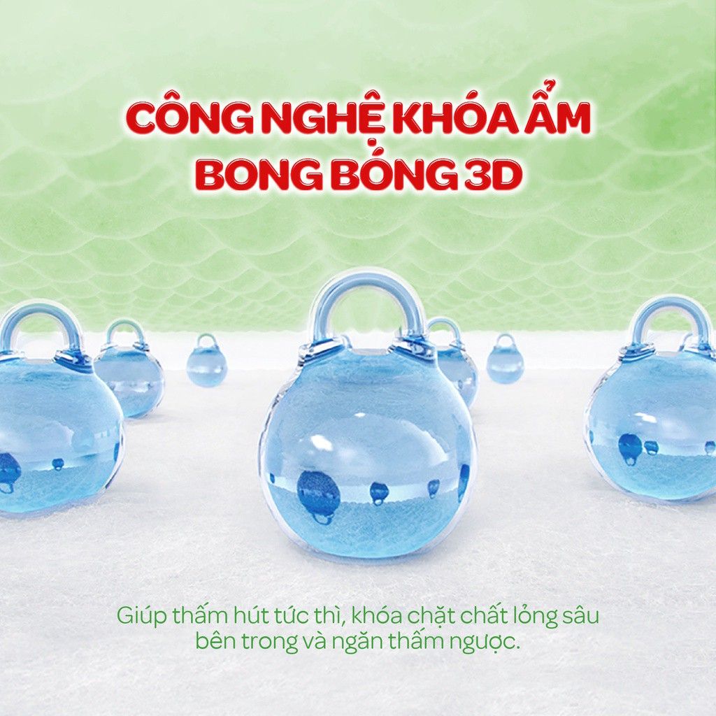 Tã dán sơ sinh Huggies S80 miếng/gói (4kg - 8kg)