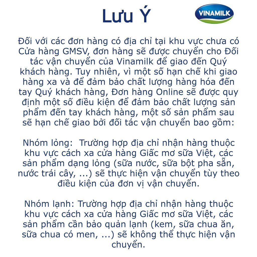 Sữa tươi tiệt trùng Vinamilk 100% ít đường - Hộp 1L