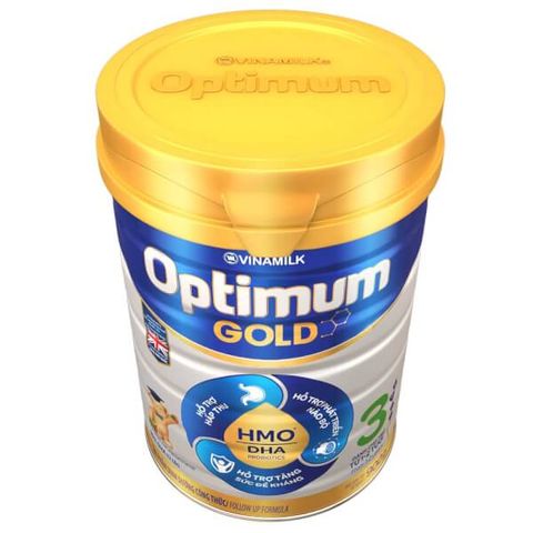  Sữa Vinamilk Optimum Gold 3, 850g, 1-2 tuổi 