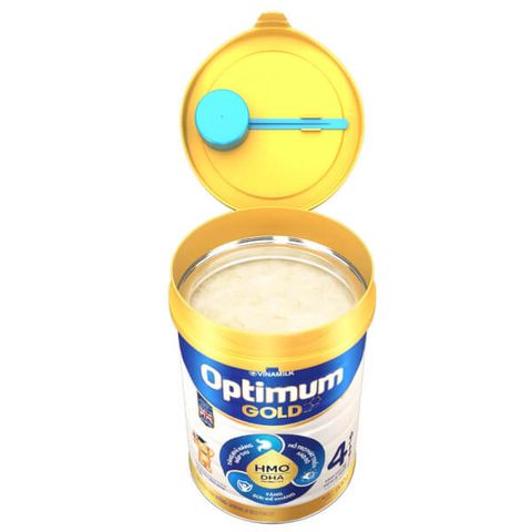  Sữa Vinamilk Optimum Gold 4, 850g, 2-6 tuổi 