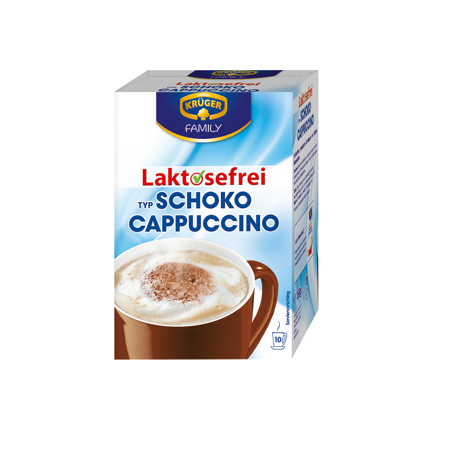 ca phe cappuchino kruger duc 150g