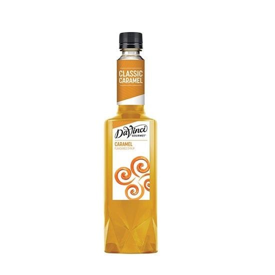 sirup davinci 750ml nguyen lieu pha che thuong hieu quoc te