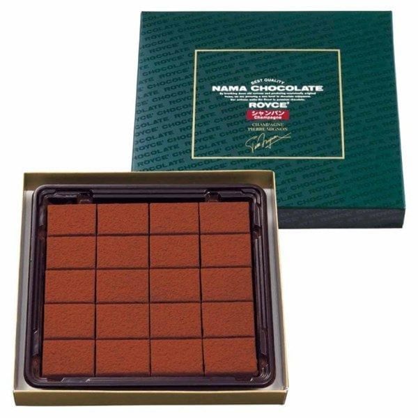 nama chocolate champagne pierre mignon
