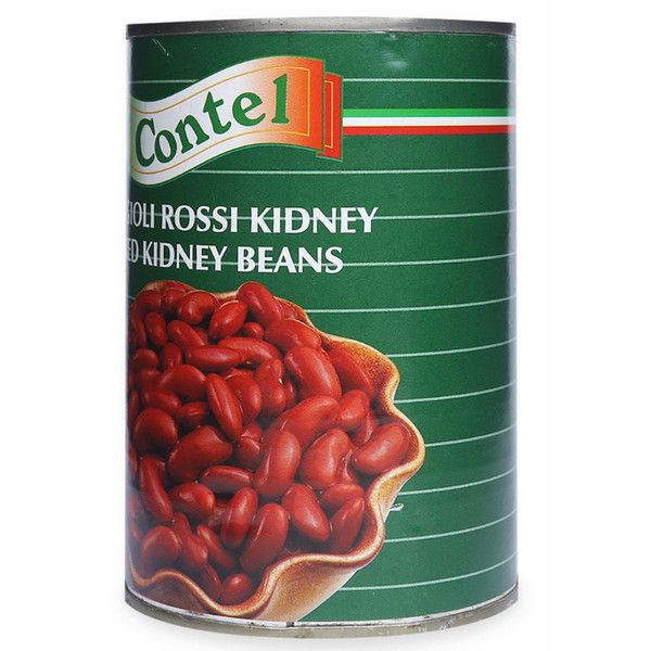 dau do contel red kidney beans 400g